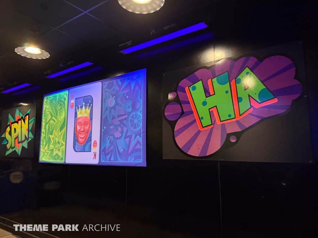 Laff Trakk at Hersheypark