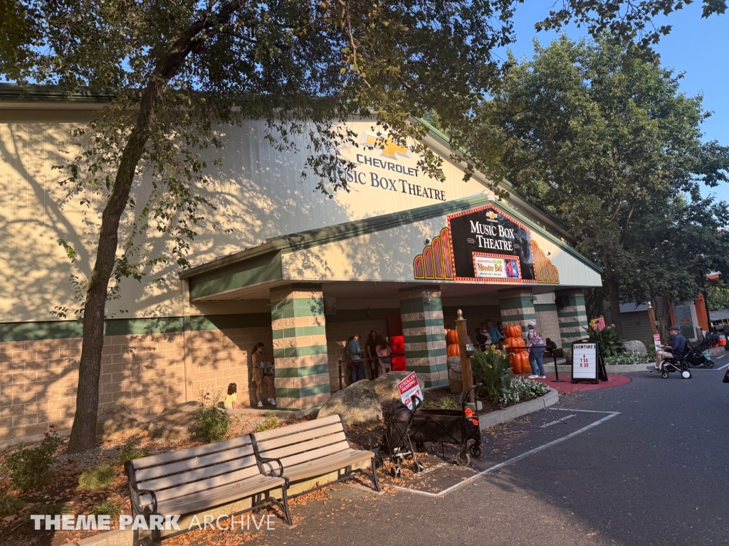 Dark Nights at Hersheypark