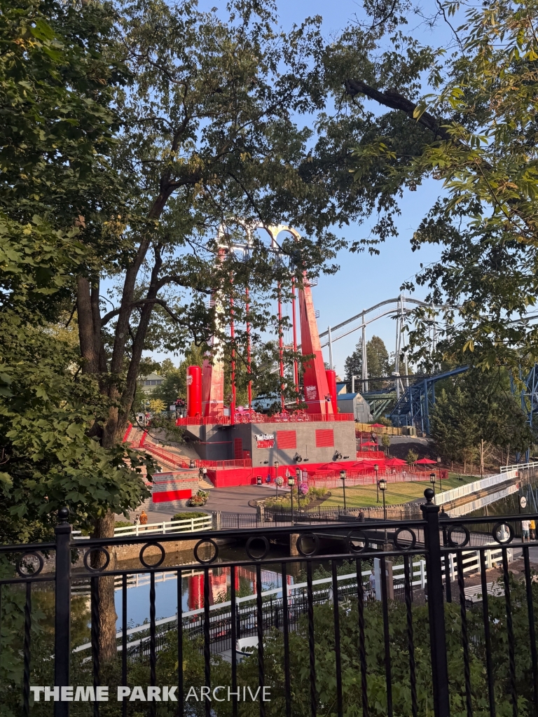 2025 Attraction at Hersheypark