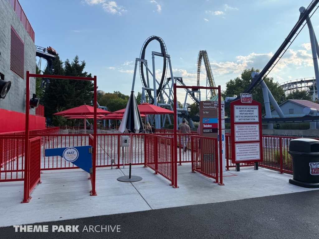 2025 Attraction at Hersheypark