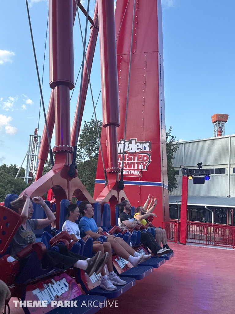 2025 Attraction at Hersheypark