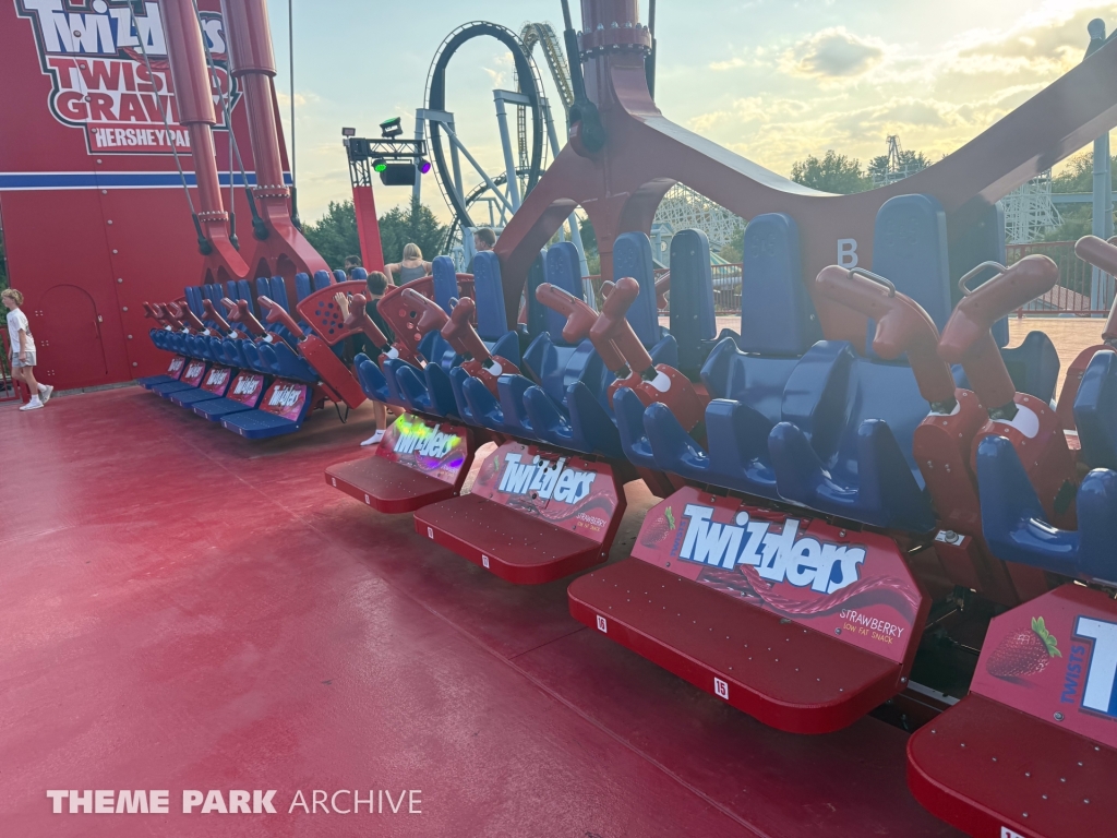 2025 Attraction at Hersheypark