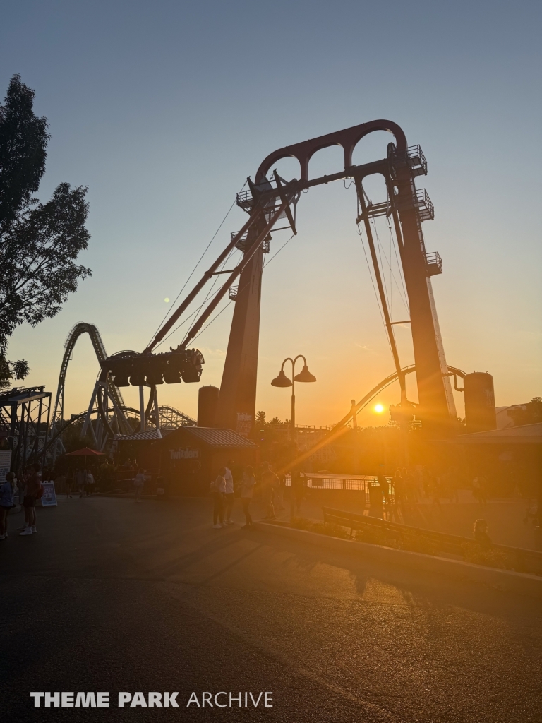 2025 Attraction at Hersheypark