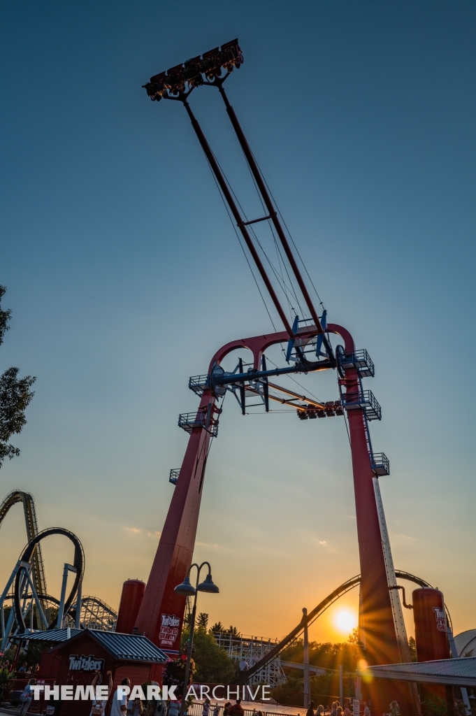 2025 Attraction at Hersheypark