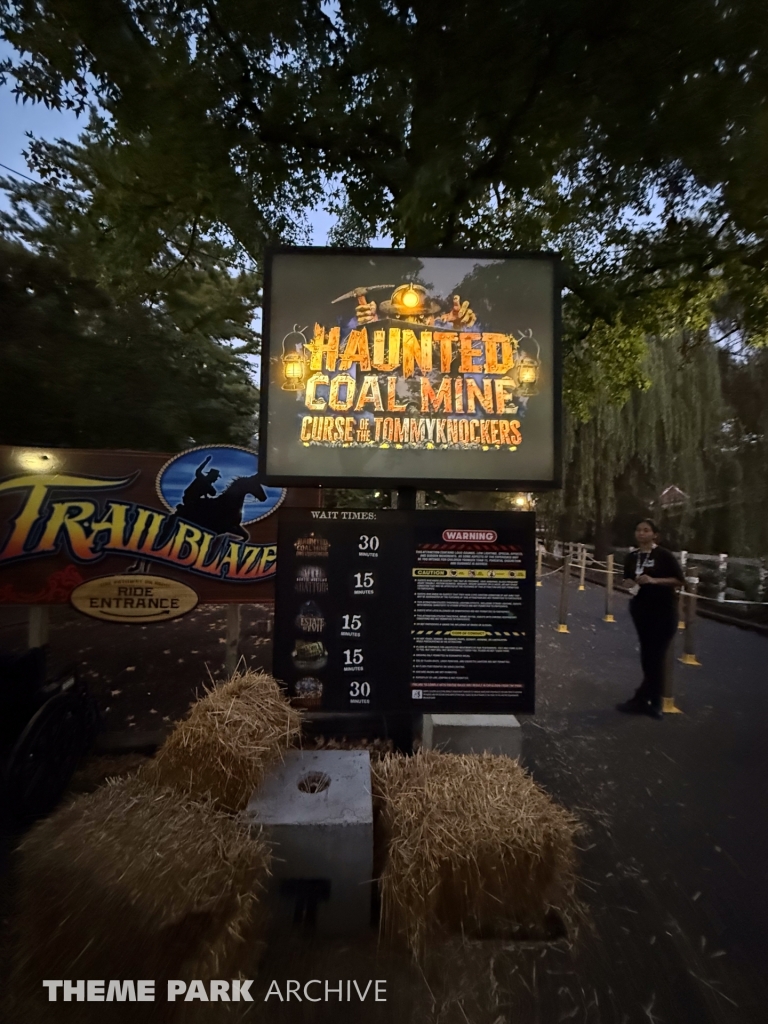 Dark Nights at Hersheypark