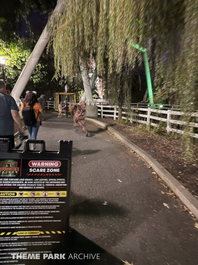 Dark Nights at Hersheypark