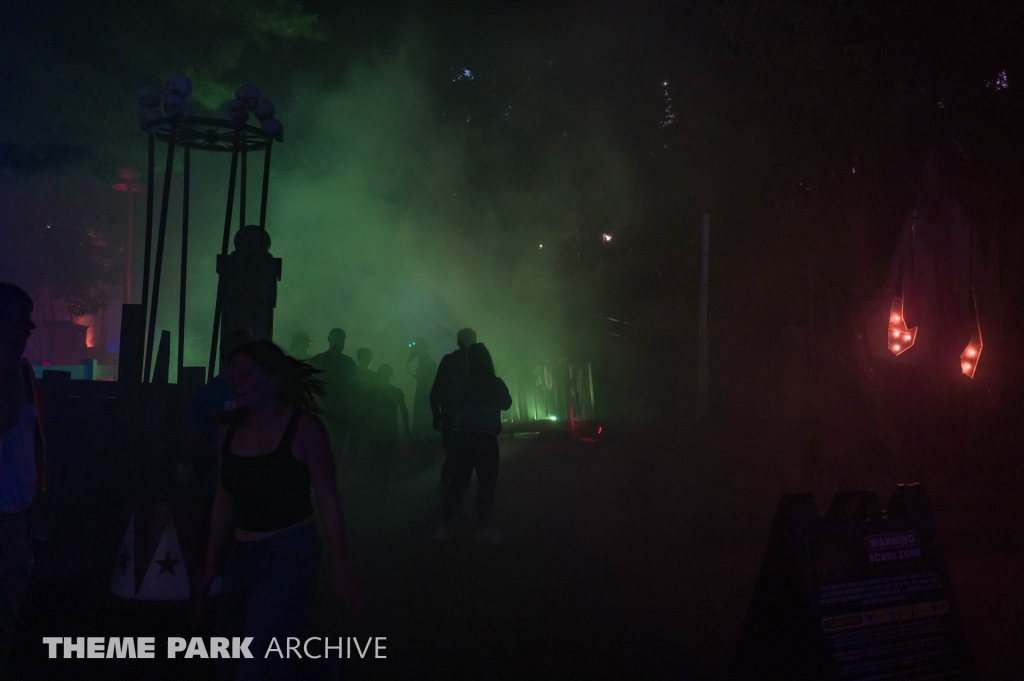 Dark Nights at Hersheypark