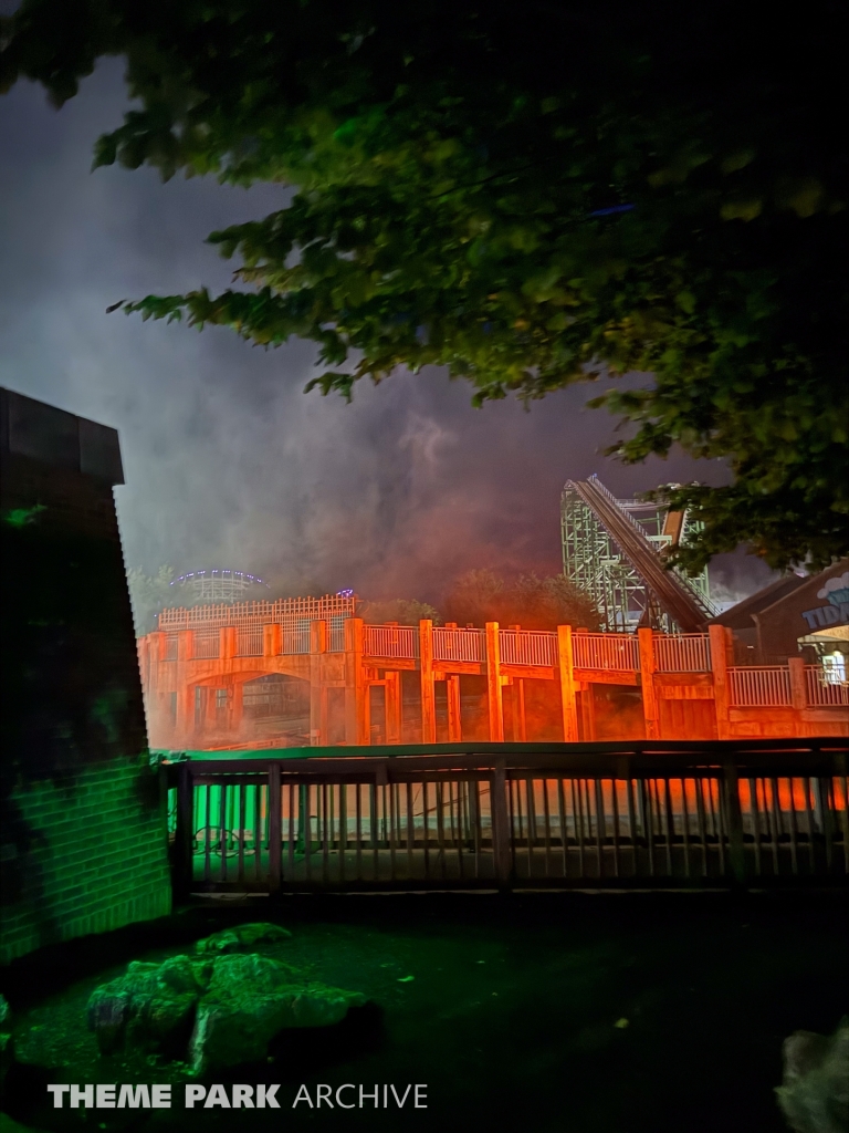 Dark Nights at Hersheypark