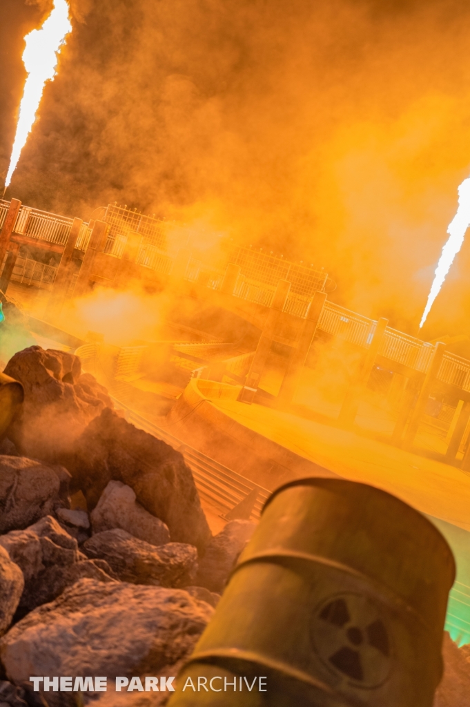 Dark Nights at Hersheypark