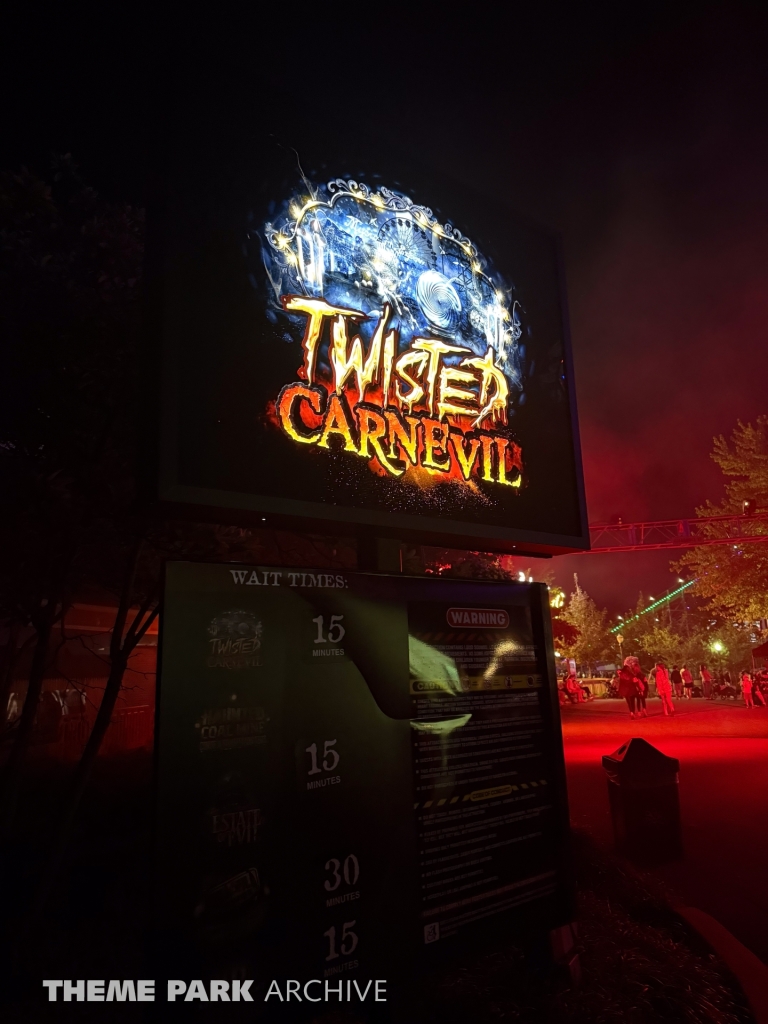 Dark Nights at Hersheypark