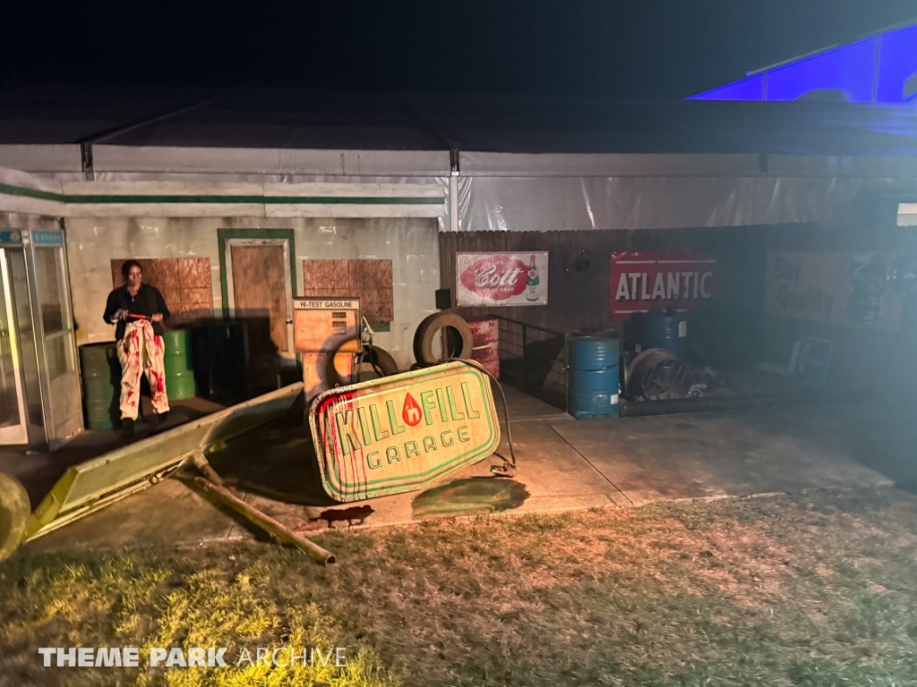 Dark Nights at Hersheypark