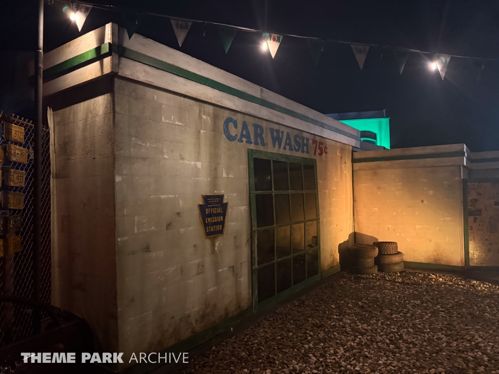 Dark Nights at Hersheypark