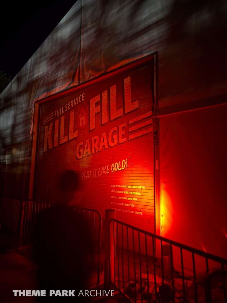 Dark Nights at Hersheypark