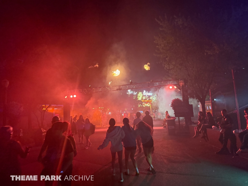 Dark Nights at Hersheypark