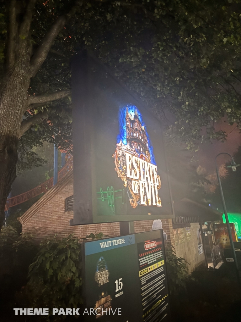Dark Nights at Hersheypark