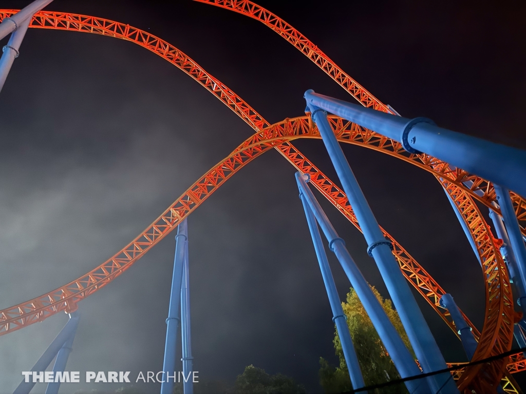 Fahrenheit at Hersheypark