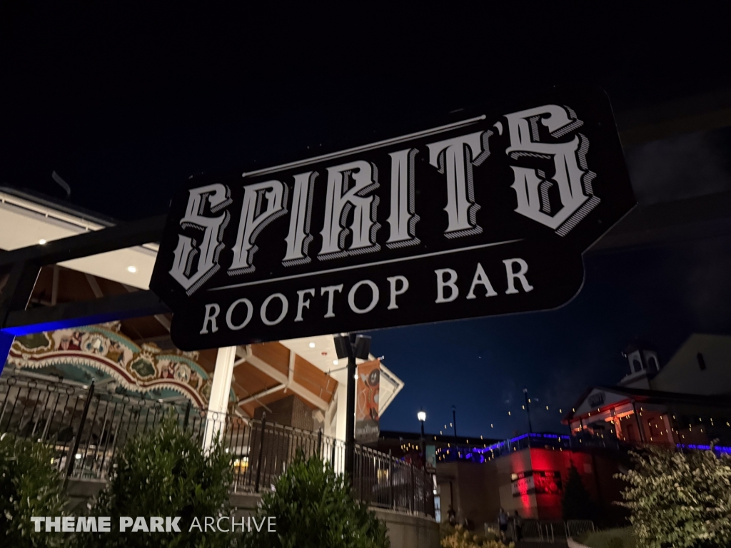 Dark Nights at Hersheypark