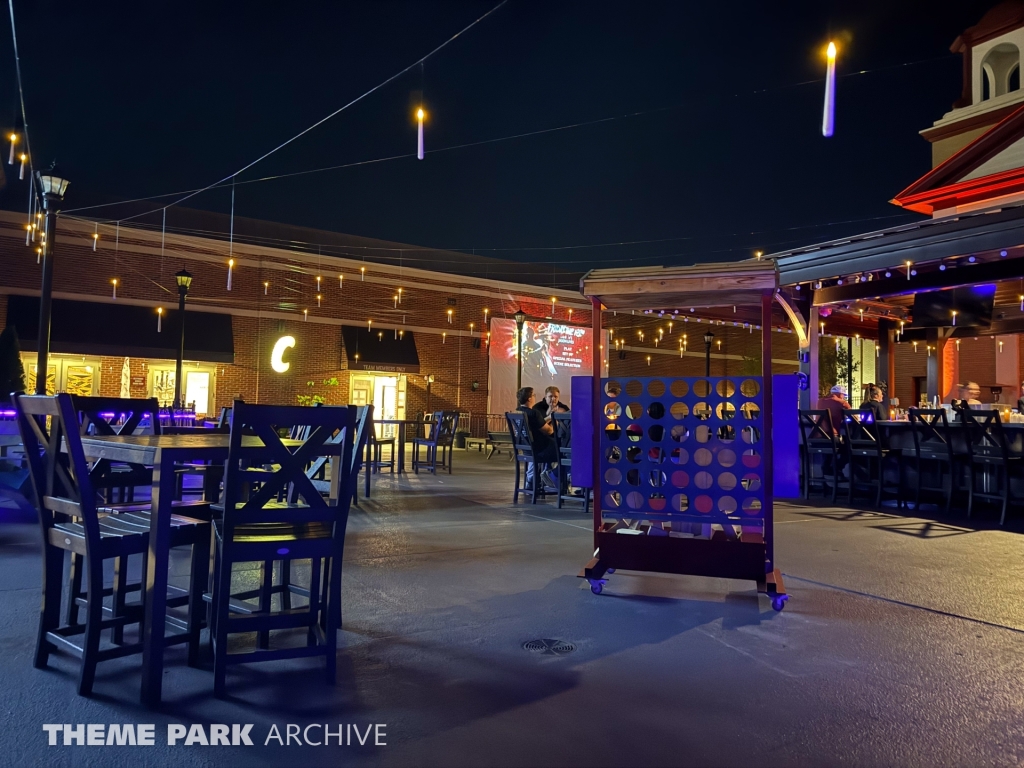 Dark Nights at Hersheypark