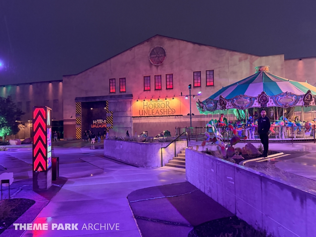 Misc at Universal Horror Unleashed