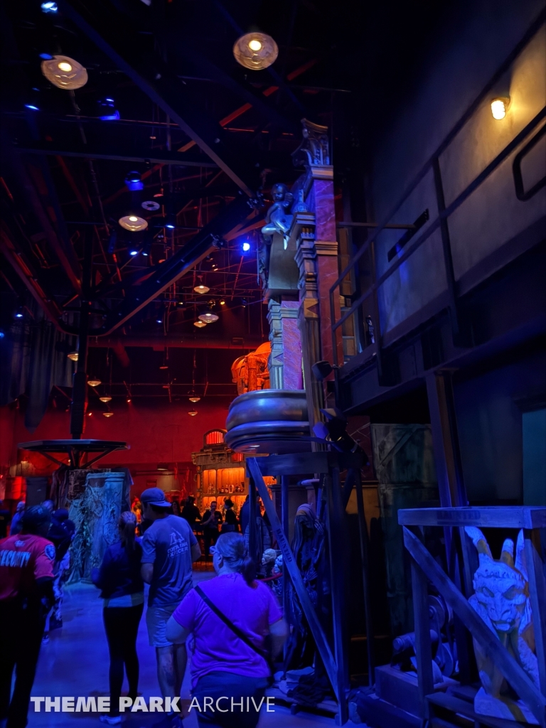 Misc at Universal Horror Unleashed