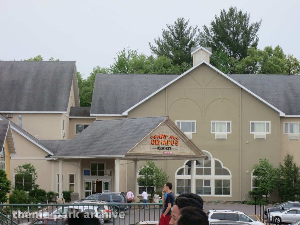 Mt. Olympus Resorts at Mt. Olympus