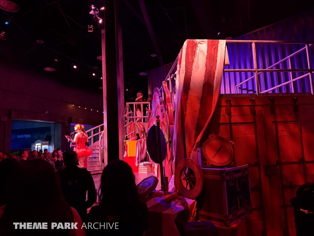 Misc at Universal Horror Unleashed