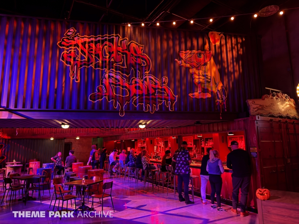 Misc at Universal Horror Unleashed