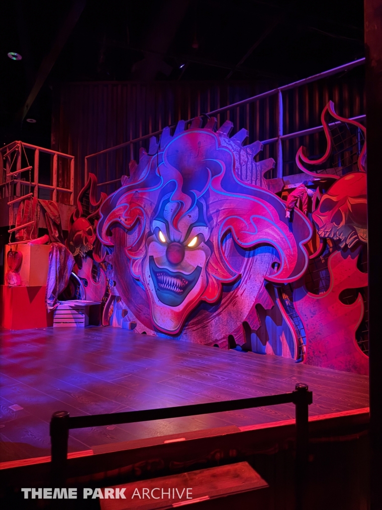 Misc at Universal Horror Unleashed