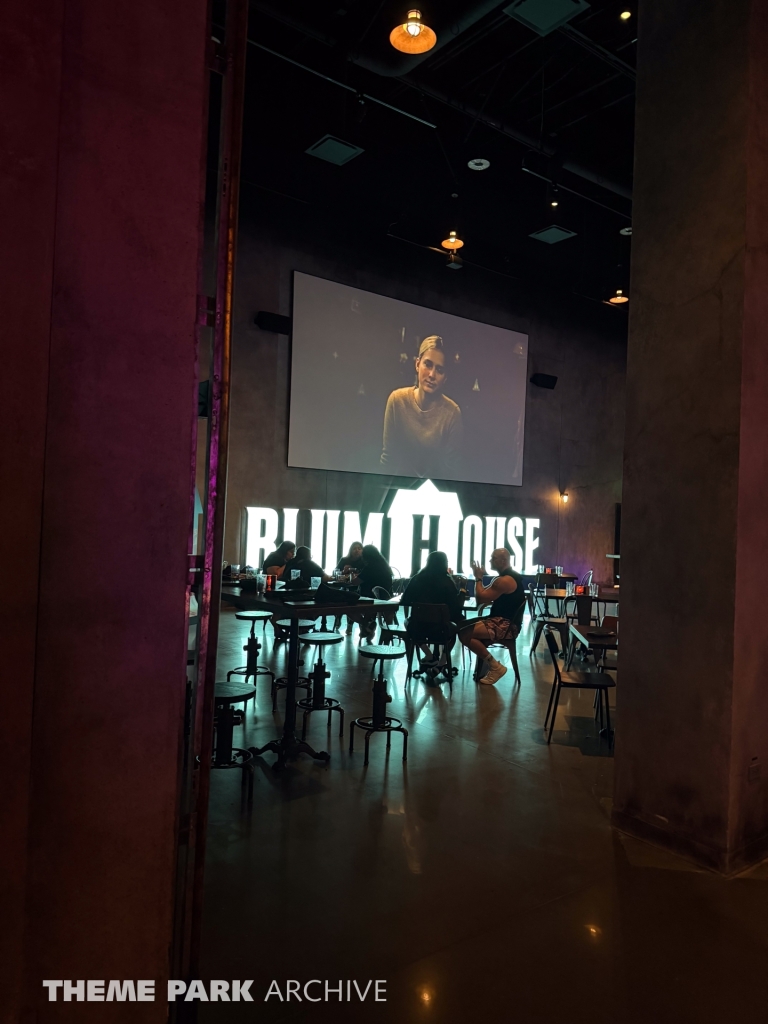 Misc at Universal Horror Unleashed