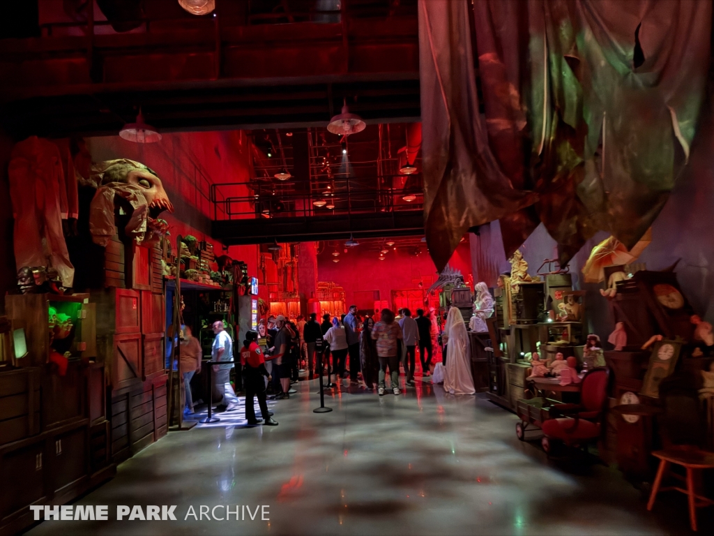 Misc at Universal Horror Unleashed