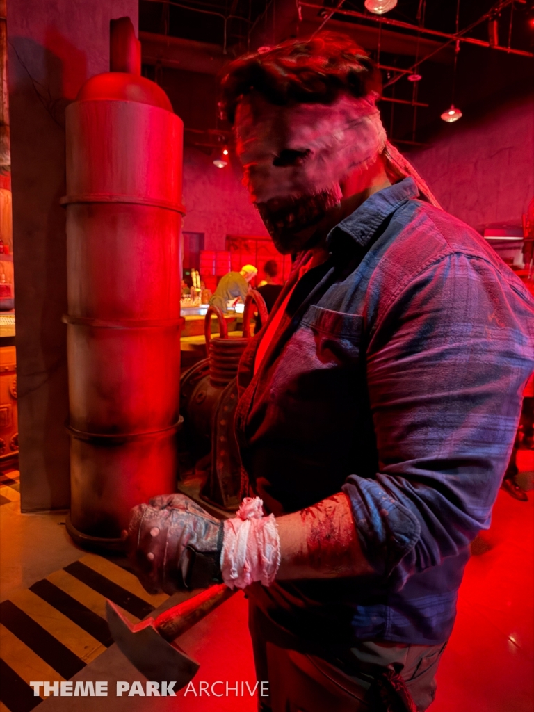 Misc at Universal Horror Unleashed