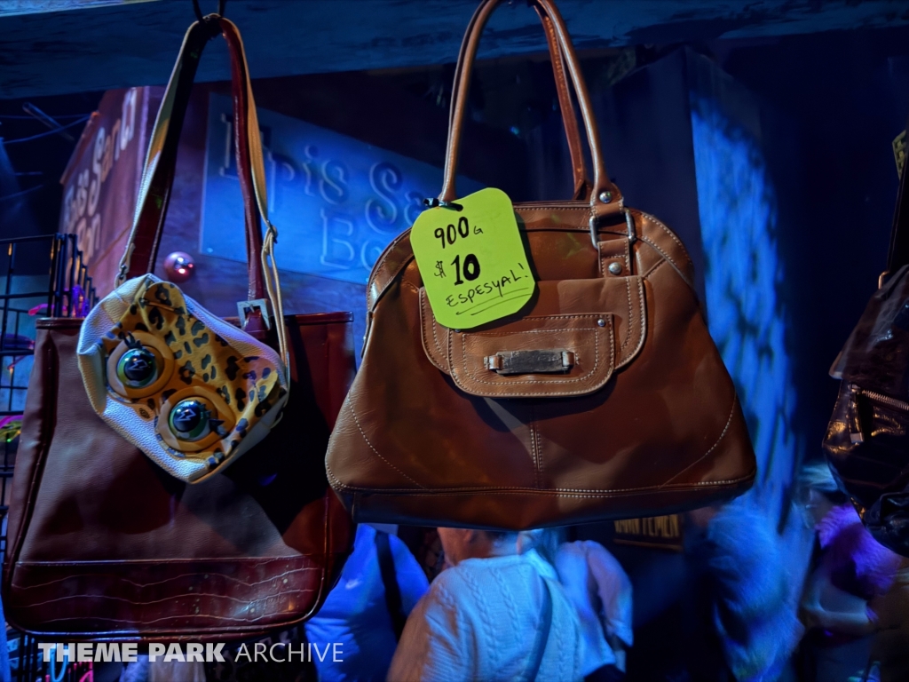 The Exorcist at Universal Horror Unleashed