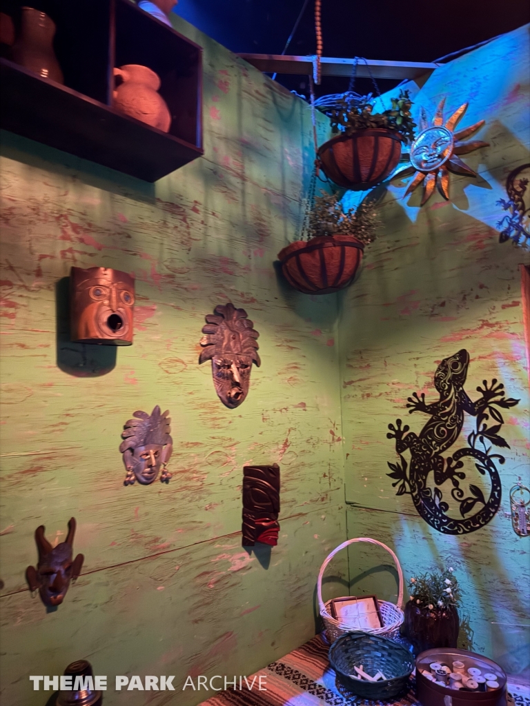 The Exorcist at Universal Horror Unleashed