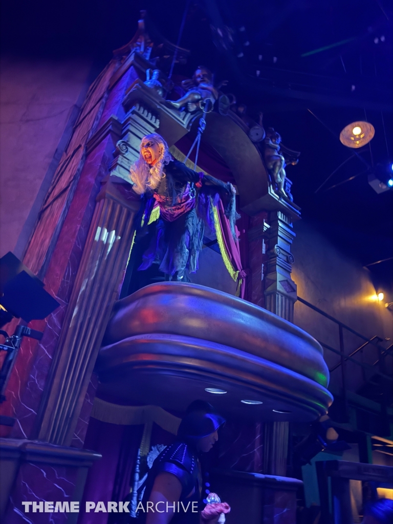 The Exorcist at Universal Horror Unleashed