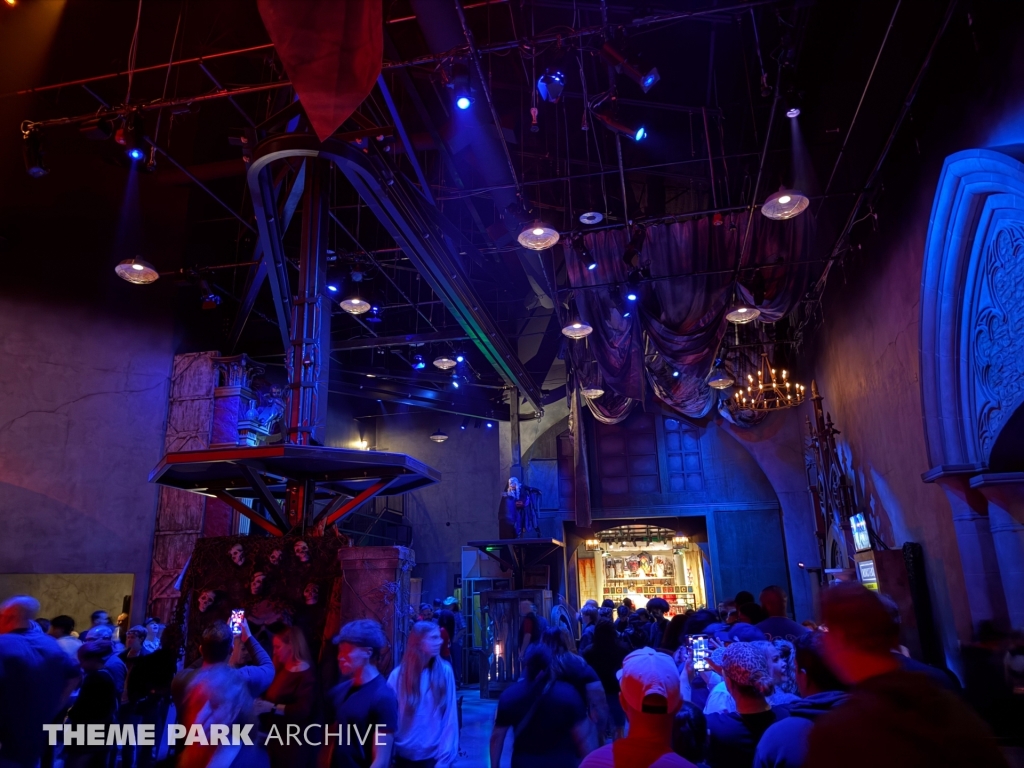 Misc at Universal Horror Unleashed