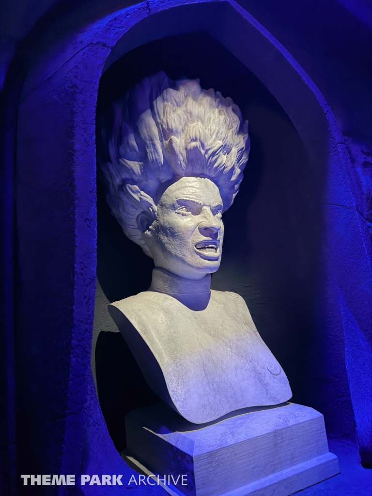 Universal Monsters at Universal Horror Unleashed