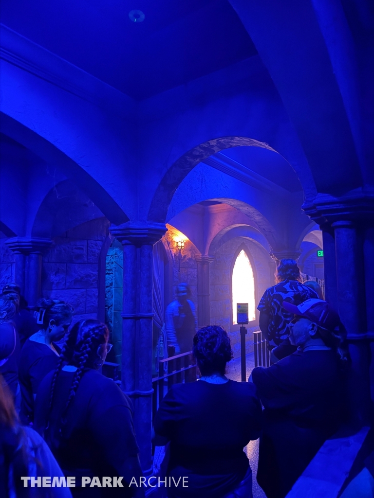 Universal Monsters at Universal Horror Unleashed