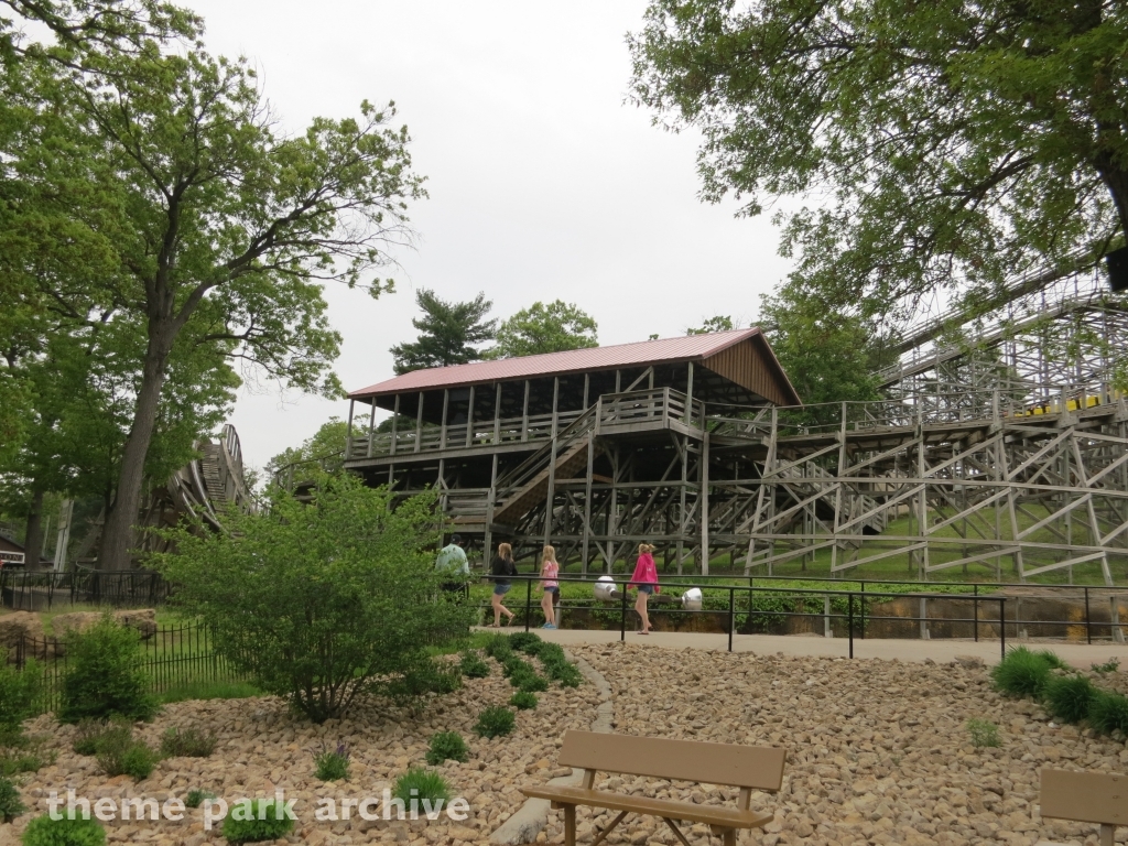 Cyclops at Mt. Olympus