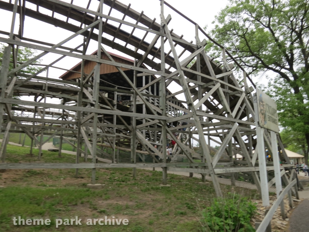 Cyclops at Mt. Olympus