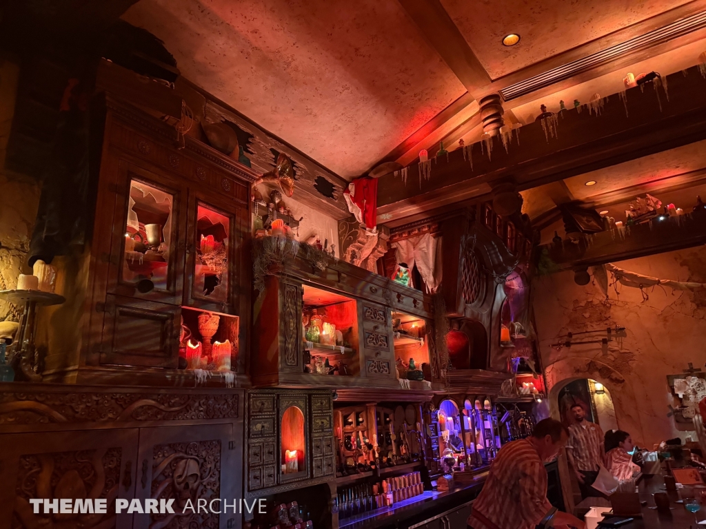 Adventureland at Magic Kingdom