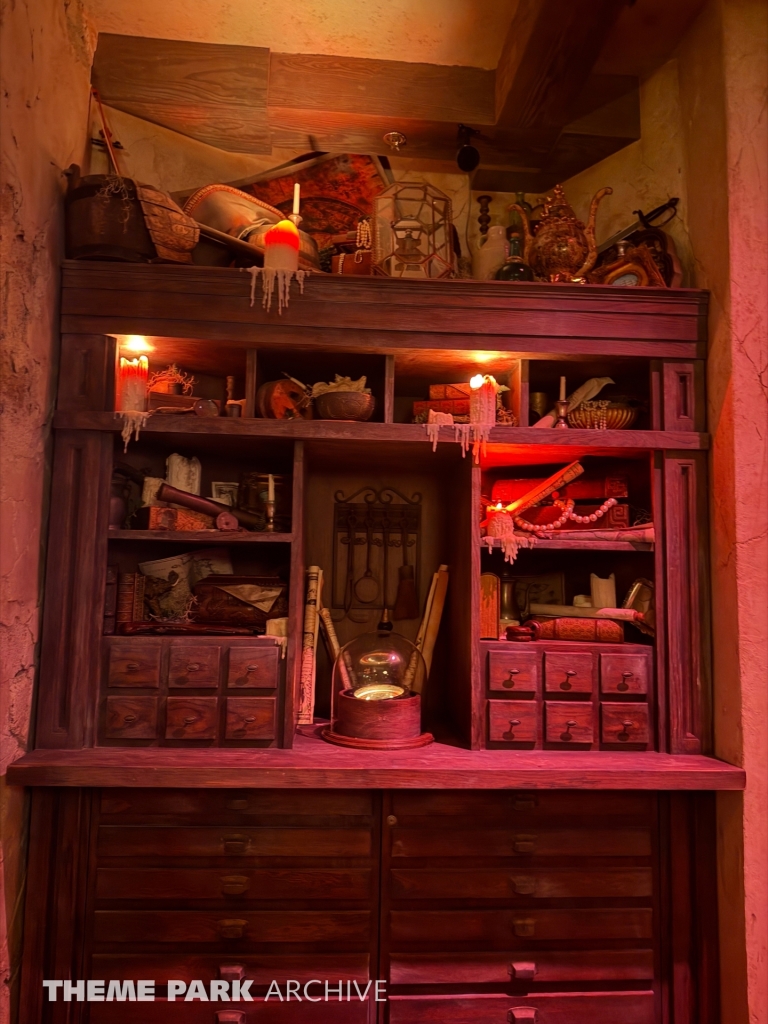 Adventureland at Magic Kingdom