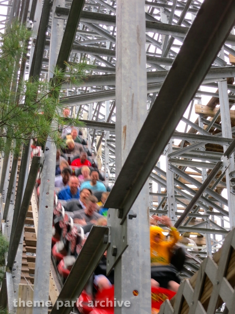 Hades 360 at Mt. Olympus