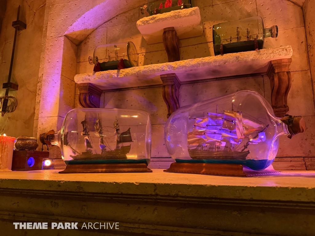 Adventureland at Magic Kingdom