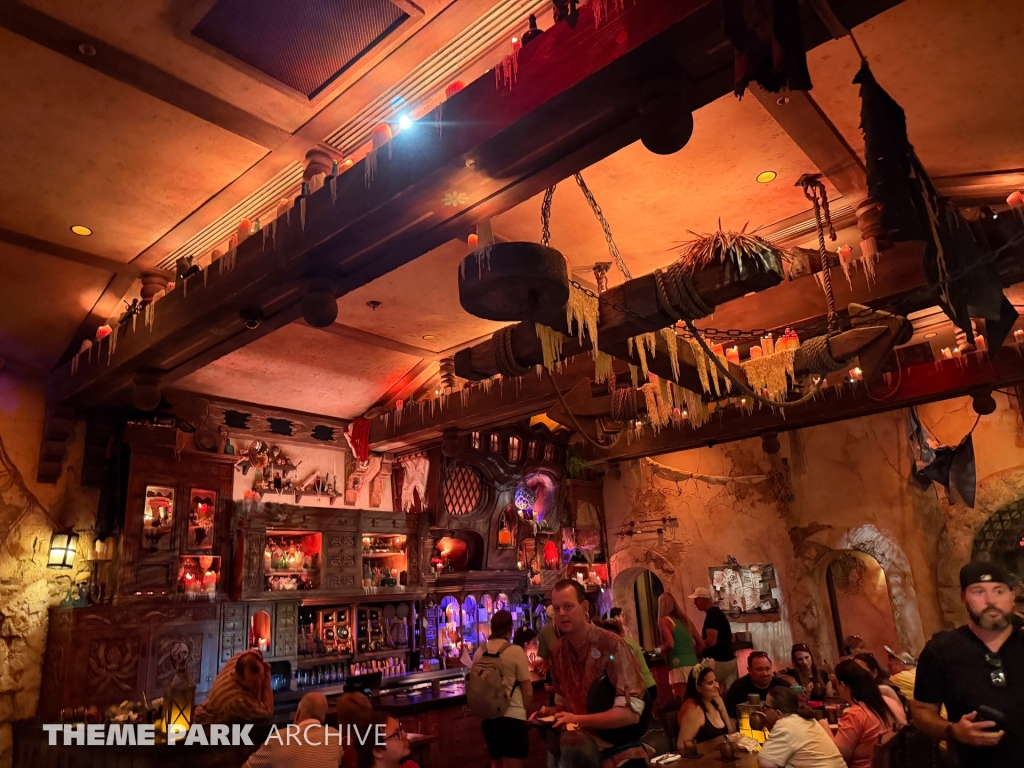 Adventureland at Magic Kingdom