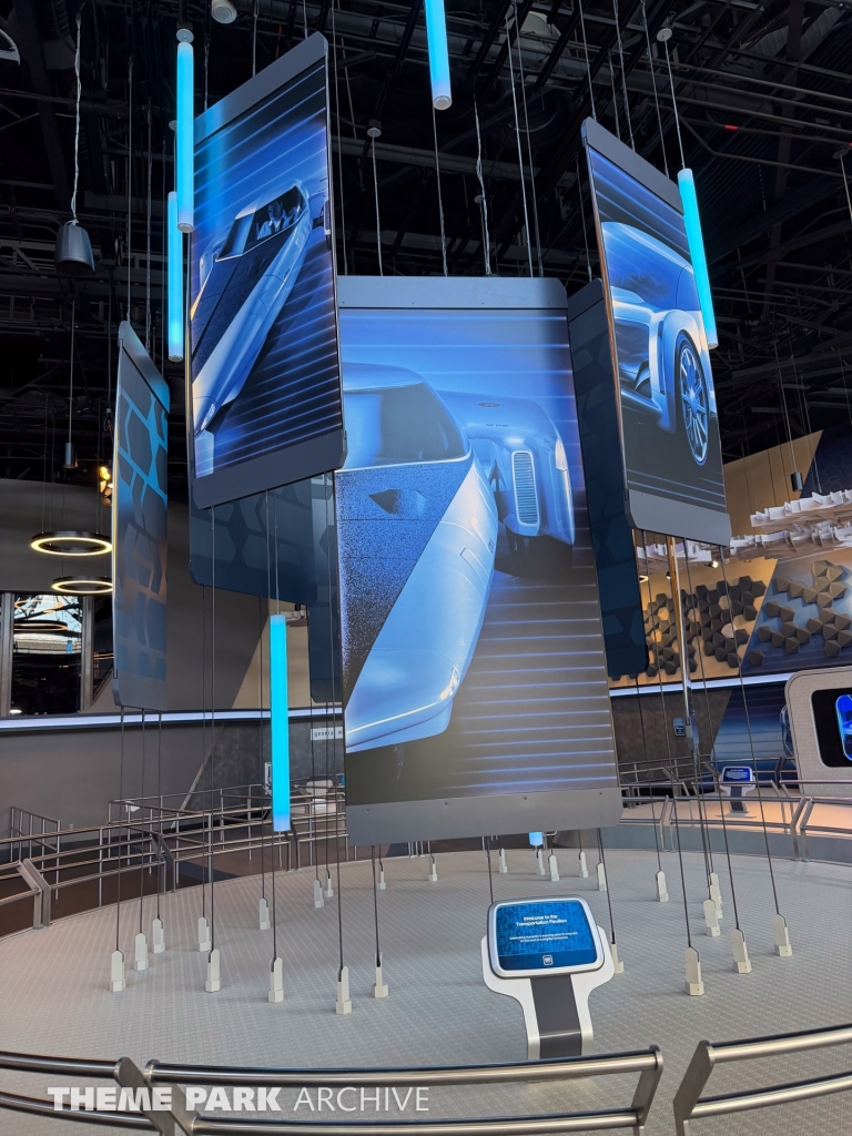 Test Track at Magic Kingdom