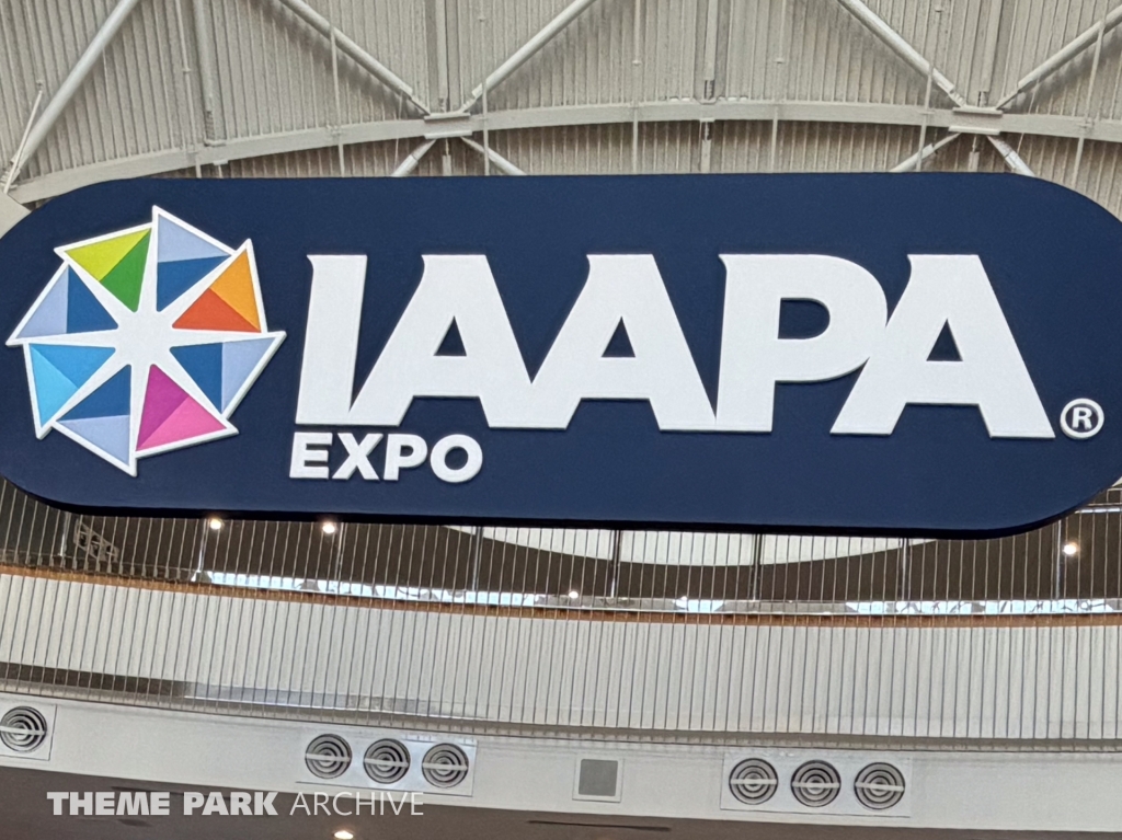  at IAAPA Expo