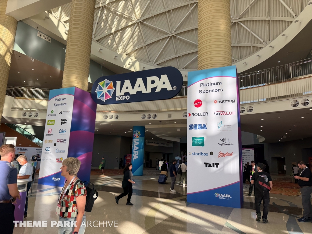 IAAPA Expo 2025 at IAAPA Expo