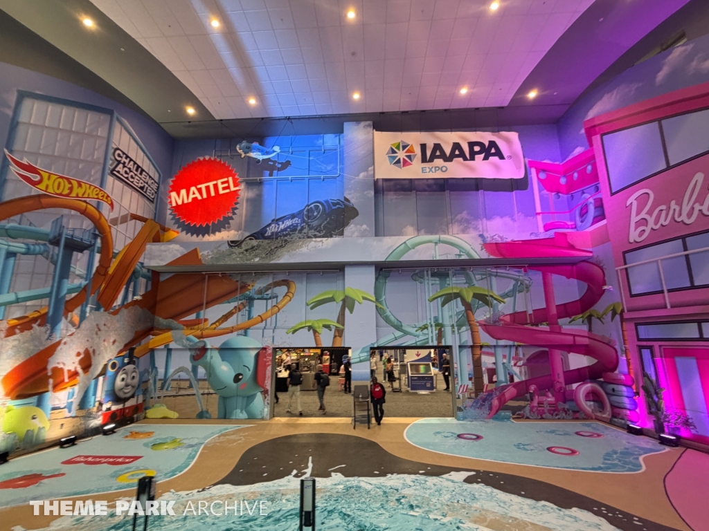 IAAPA Expo 2025 at IAAPA Expo