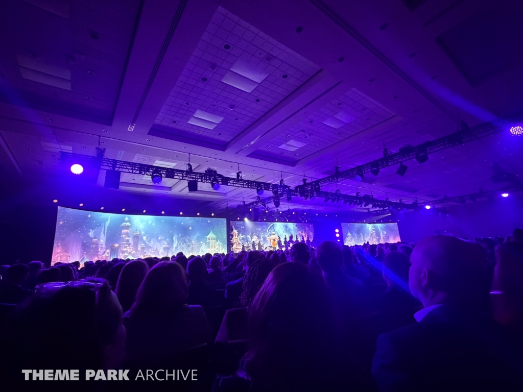 IAAPA Expo 2025 at IAAPA Expo