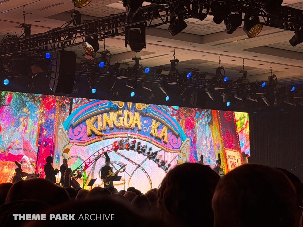 IAAPA Expo 2025 at IAAPA Expo